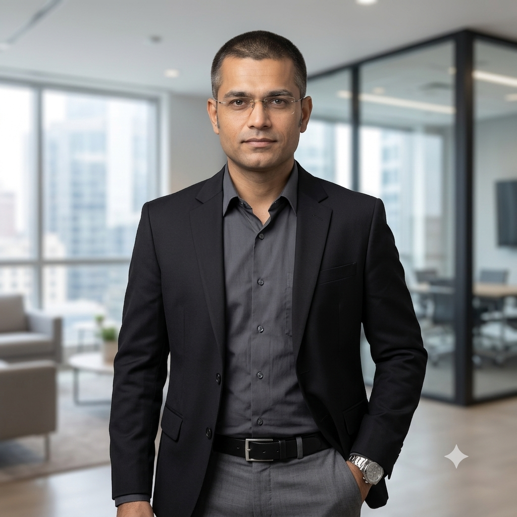 Imran Sheikh — Video Editor